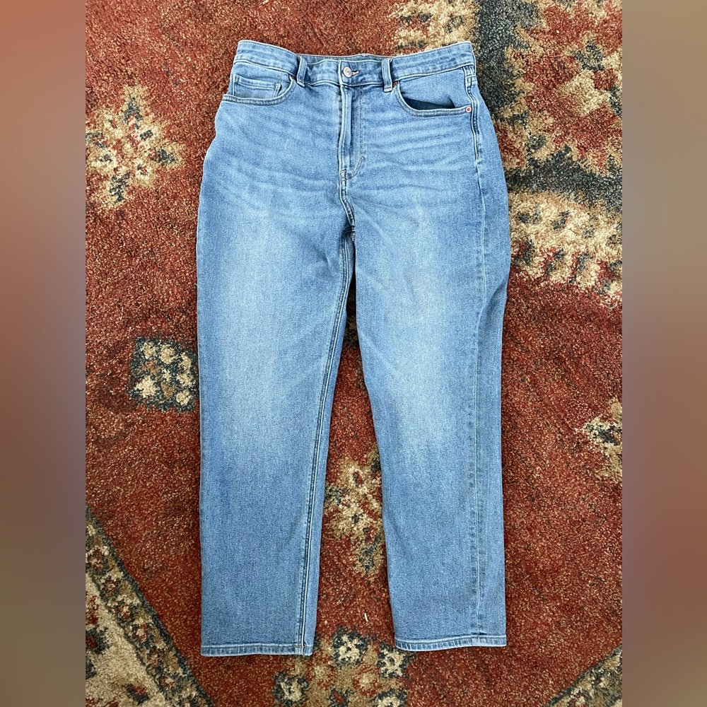 EUC Mom jeans